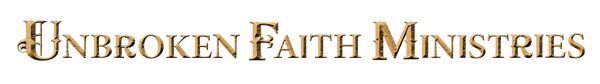 Unbroken Faith Ministries Logo